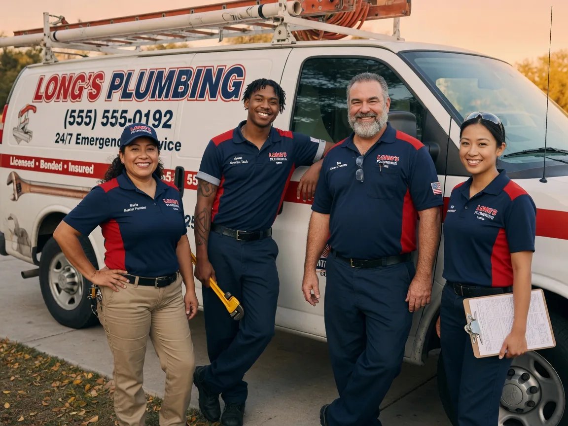 Leak Detection company in Blanchester, OH